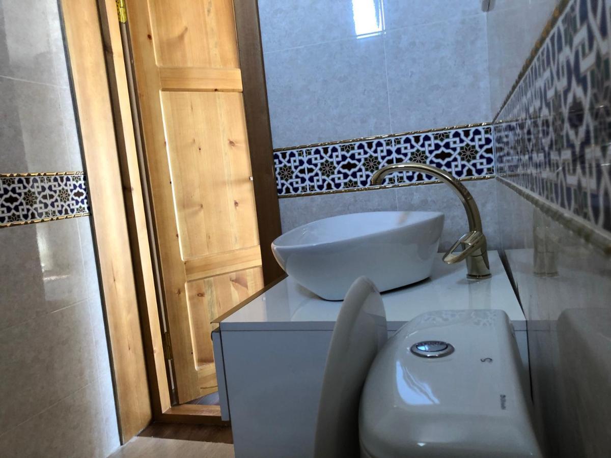 Hotel Tasvir Buchara Exterior foto